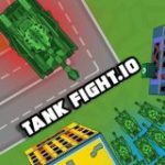 Tank Fight.io game