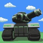 Tank Merge Royale game