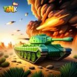 Tank Wars Game 1-4 Players