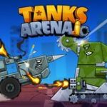 Tanks Arena io: Crafting and Combat