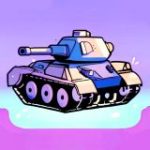 Tank Merge: Tank Warfare Blitz