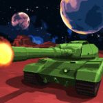 Game Tanks of the Galaxy
