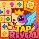 Tapa Reveal Game