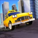 Taxi Dash Game