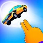 Telekinesis Race 3D Game