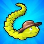 TexasWorm.io game
