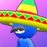 Stick Heroes Fight Game