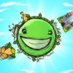 Planet Evolution Game