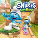 Smurfs Skate Dash