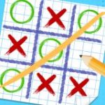 Tic Tac Toe Puzzle Game