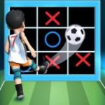 Football Tic Tac Toe Game