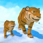 Tiger Family Simulator Game