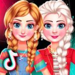 TikTok Cool Dress Up Game