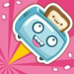 Toaster Dash game