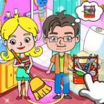Toca Boca: House Design and Cleaning Game