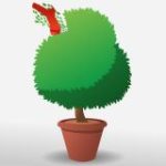Topiary Plant Trimming Game