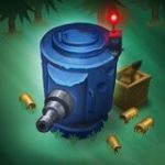 Tower Defense Game Against Zombies