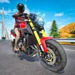 Road Racer Game Participates in Motorcycle Racing