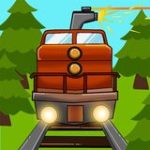 Train Adventures Game