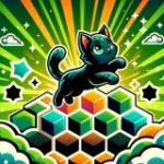 Cat Trap 2D Game