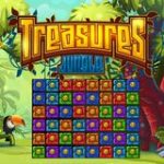 Jungle Treasures Game