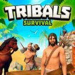 Tribals Survival IO game