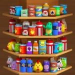 Triple Goods Sort Game