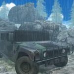 Game Jeeps Off-road 4×4