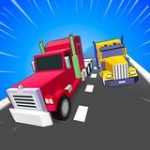 City Truck Racing Game