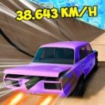 Turbo Cars: Pipe Stunts Game