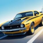 Turbo Stunt Racing Game