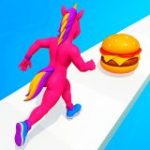 Twerk Racing 3D: Fun Run