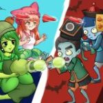 Ultimate Plants TD game