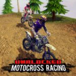 Unblocked Motocross Racing Game