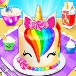Unicorn Cake Game