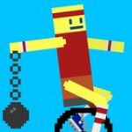 Unicycle Hero game