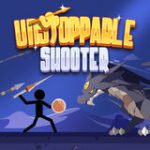 Unstoppable Shooter game