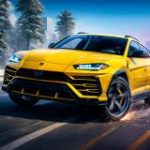 City Driver game in Urus