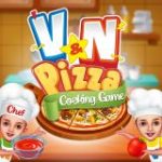 Game V and N Pizza Cooking