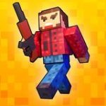 Pixel Vampire Survival Game