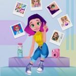Violet Doll: My Virtual Home