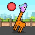 Volleyball Llamas Game