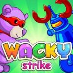 Wacky Strike game