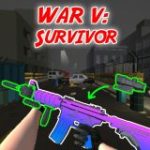 Game War V: Survivor