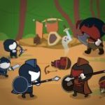 Clash of Warriors game