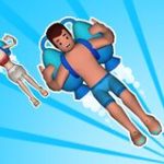 Water Jetpack Racing Game