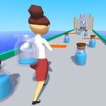 Water Runner Game
