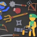 Guns and Ragdolls Game