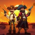 Western Shooter Game