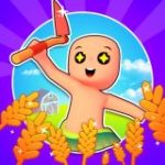 Wheat Growing Game